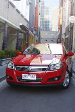 Holden Astra 3-Door Coupe 2007 года
